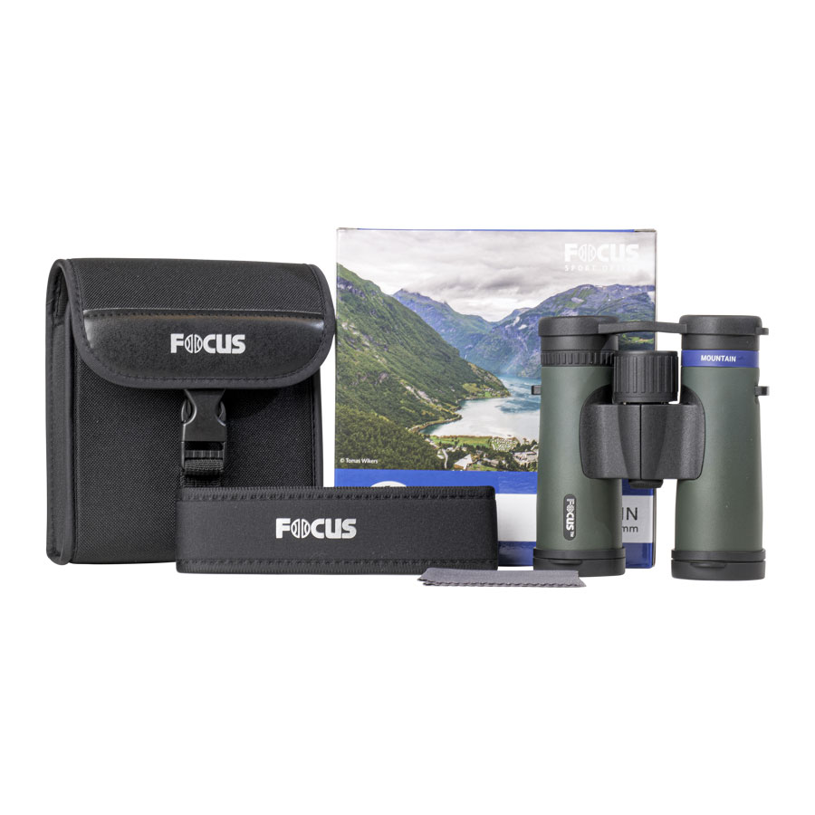 Focus Mountain 10x33 - 5