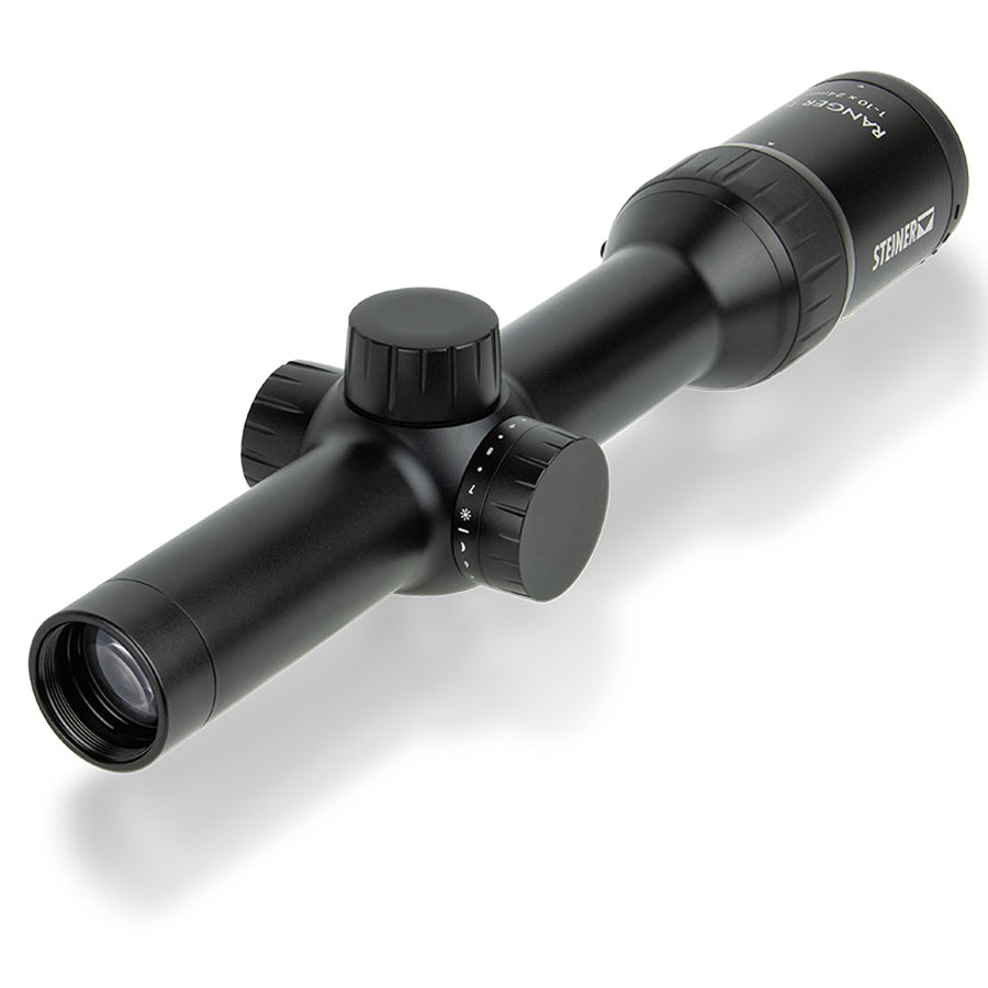 Steiner Ranger 10 1-10x24 (4A-I)