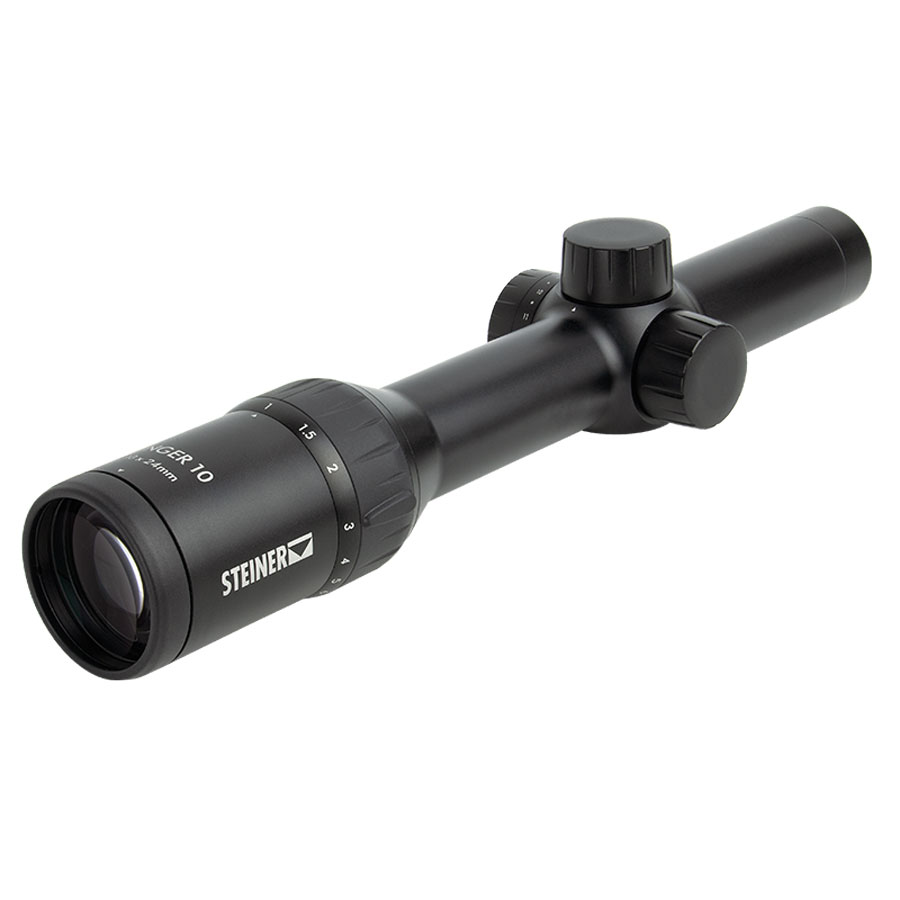 Steiner Ranger 10 1-10x24 (4A-I) - 3