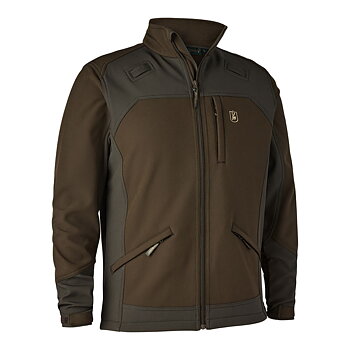 Deerhunter Rogaland Softshell Jacka Brun