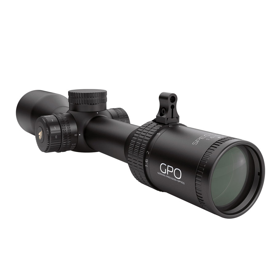 GPO SPECTRA 8X 1,6-13X44i G4i - 4