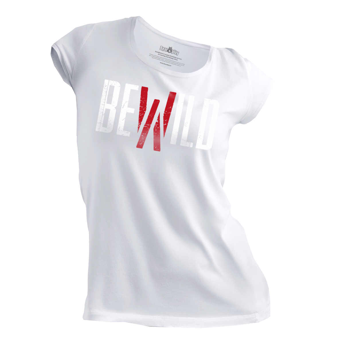 BEARPLAY T-SHIRT BeWild 