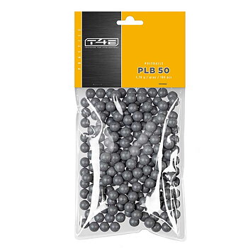 T4E Practise PLB 50 Polyballs .50 1,78g