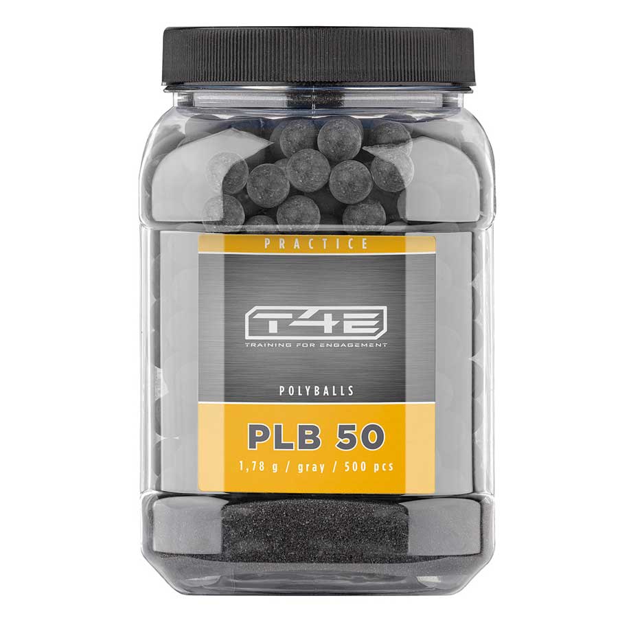 T4E Practise PLB 50 Polyballs .50 1,78g - 2