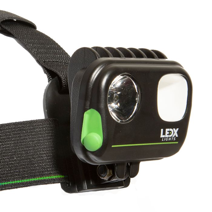 LEDX LIGHTS Snok 2000 X-pand kit - 3