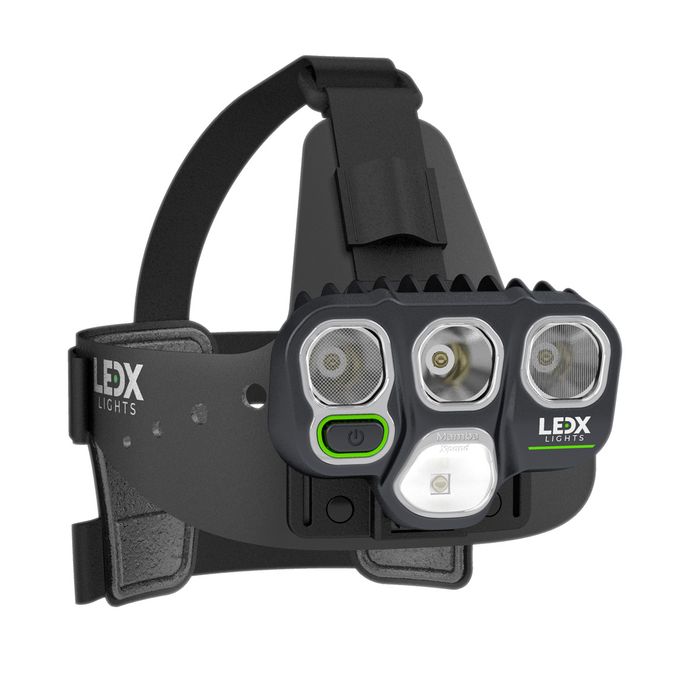 LEDX LIGHTS Mamba X-pand G4 Kit 106 Wh