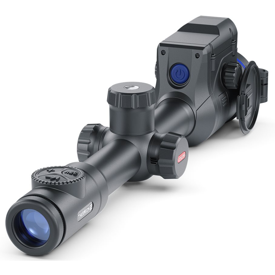Pulsar Thermion 2 XQ50 PRO LRF Värmesikte Med Laseravståndsmätare - 3