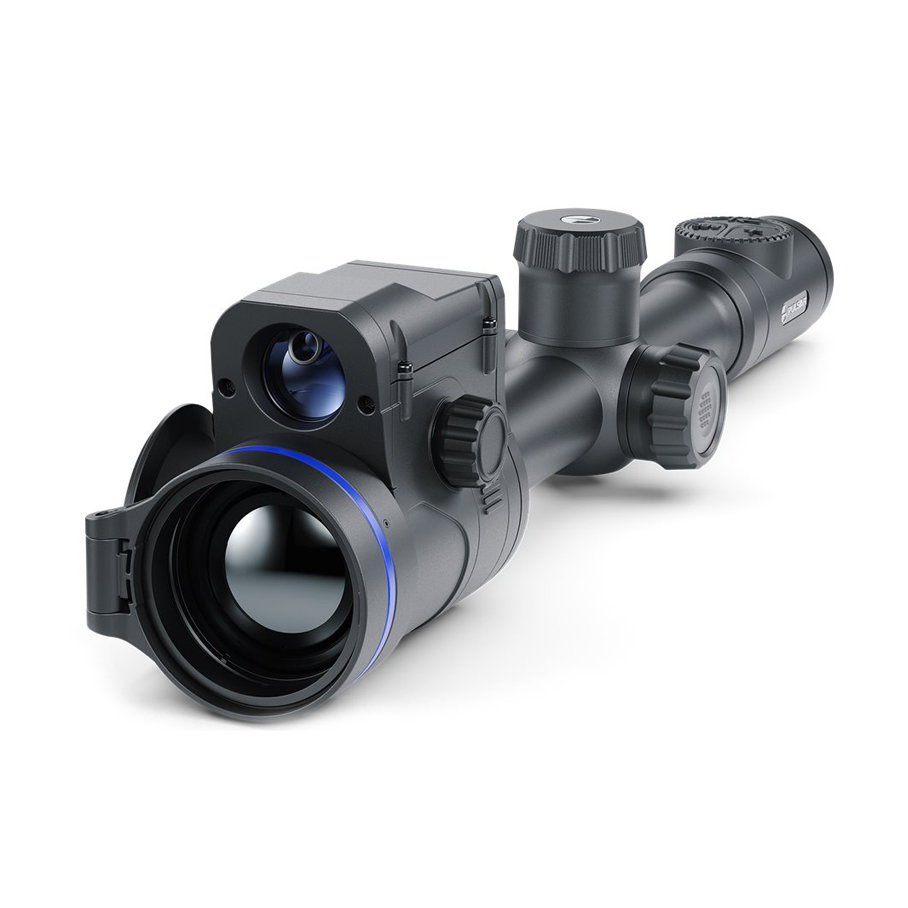 Pulsar Thermion 2 XQ50 PRO LRF Värmesikte Med Laseravståndsmätare