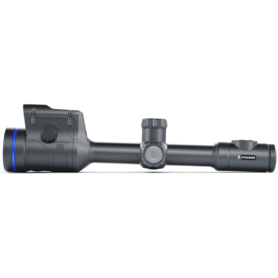 Pulsar Thermion 2 XQ50 PRO LRF Värmesikte Med Laseravståndsmätare - 8