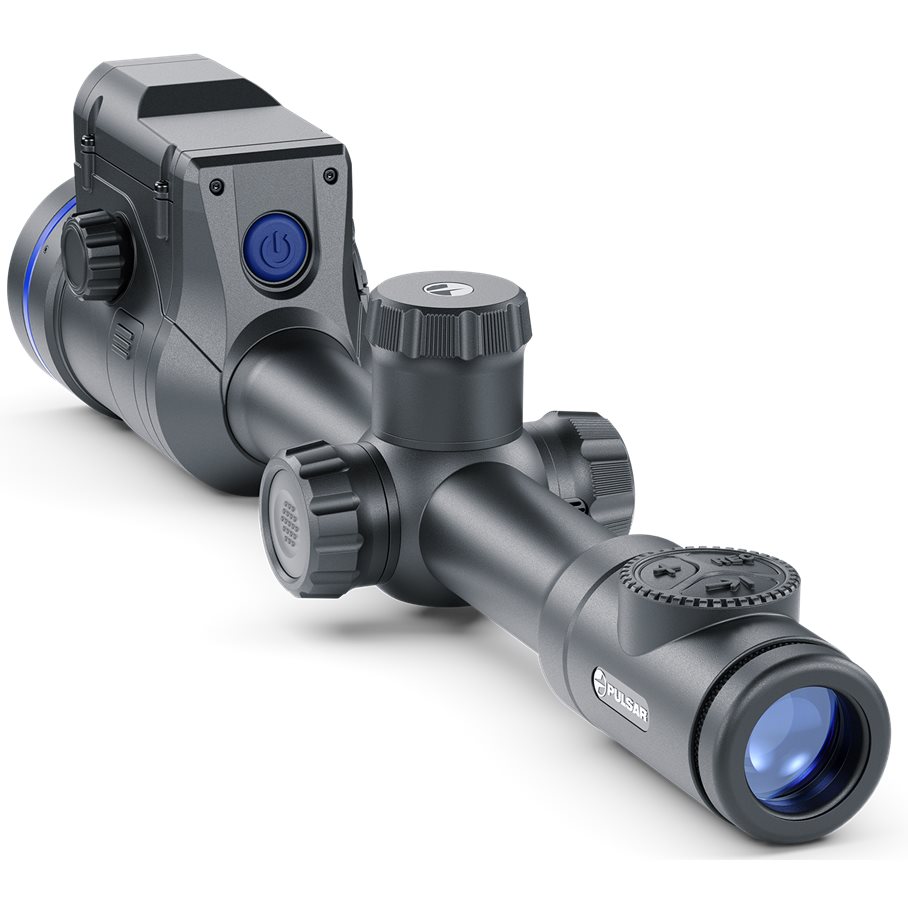 Pulsar Thermion 2 XQ50 PRO LRF Värmesikte Med Laseravståndsmätare - 4