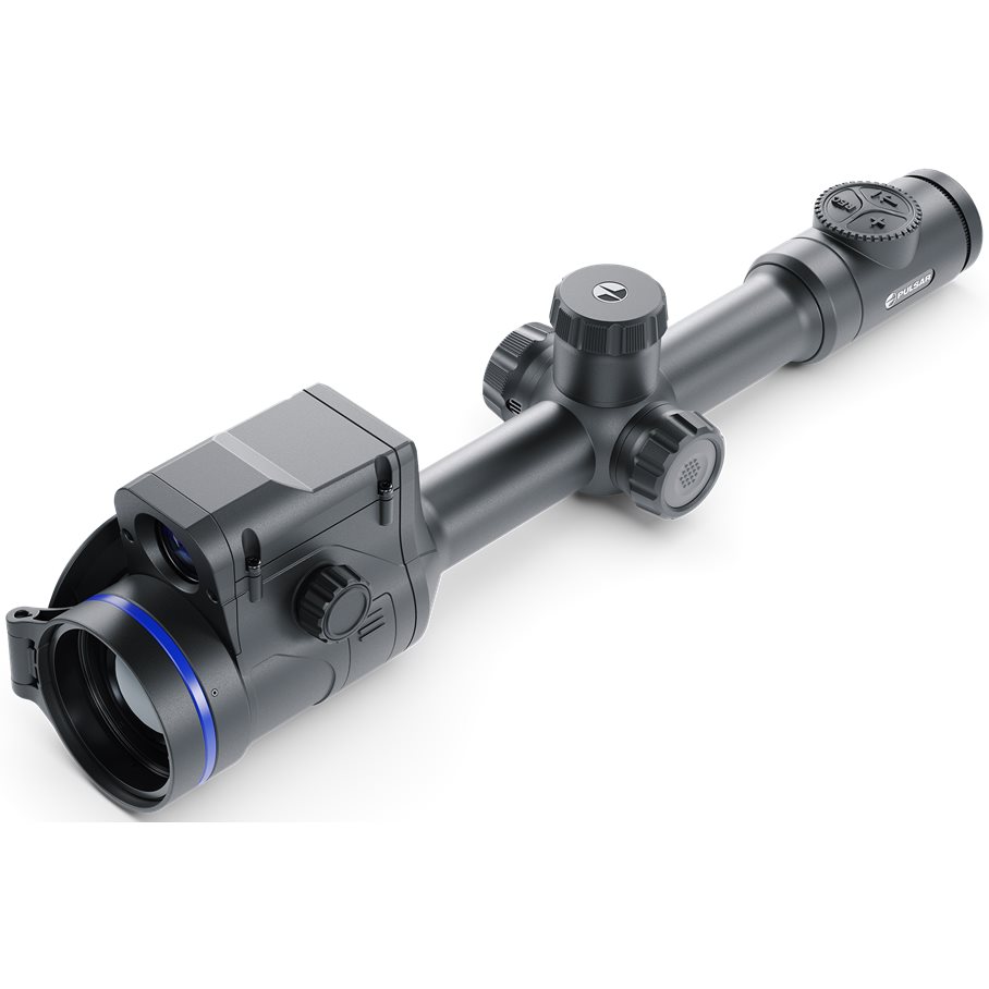 Pulsar Thermion 2 XQ50 PRO LRF Värmesikte Med Laseravståndsmätare - 11