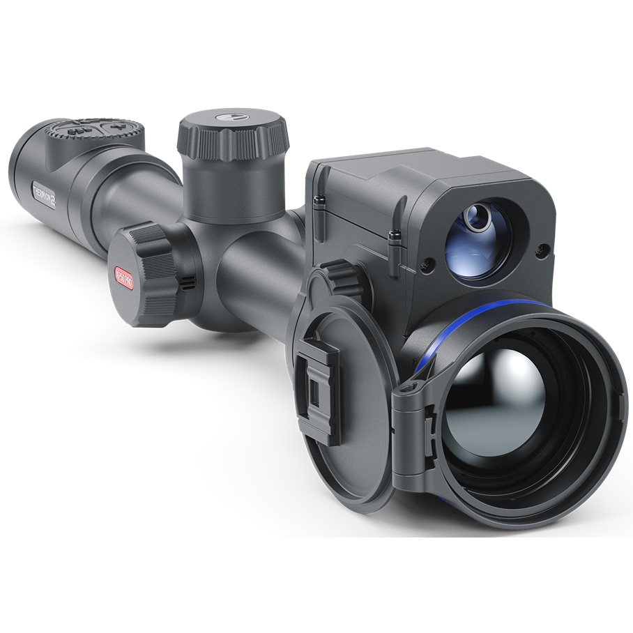 Pulsar Thermion 2 XQ50 PRO LRF Värmesikte Med Laseravståndsmätare - 2