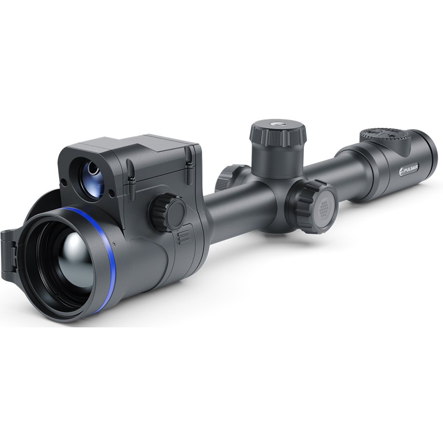 Pulsar Thermion 2 XQ50 PRO LRF Värmesikte Med Laseravståndsmätare - 10