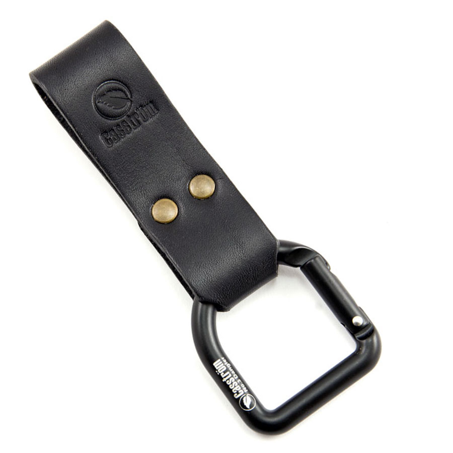 Casström No.3 Dangler Svart/Svart