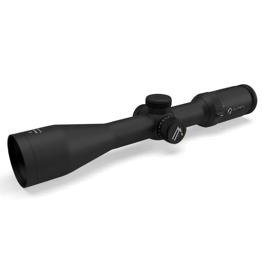 Alpen APEX XP Rifle Scope 1,5-9x45 Belyst - 2