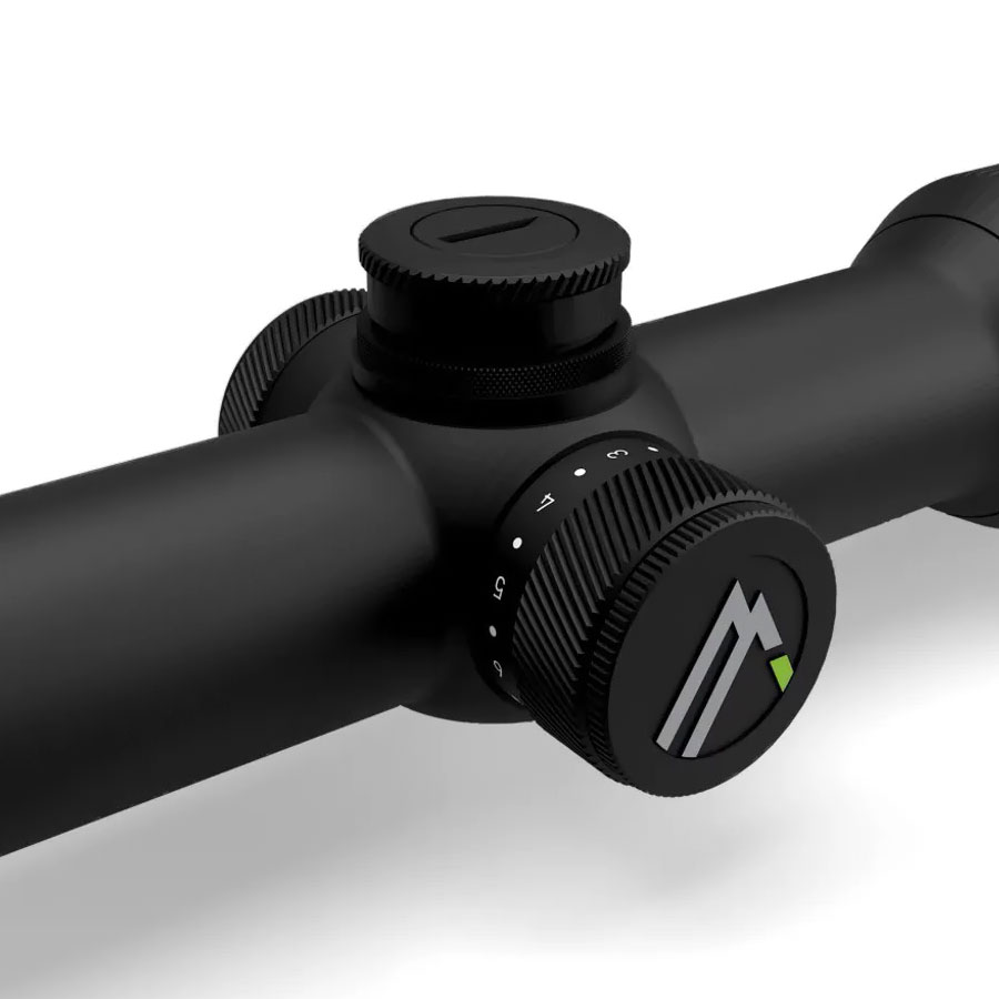 Alpen APEX XP Rifle Scope 1,5-9x45 Belyst - 4
