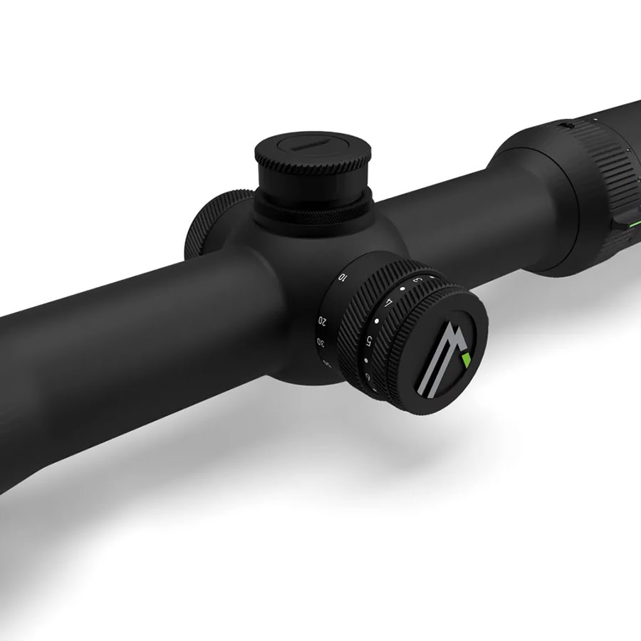 Alpen APEX XP Rifle Scope 2,5-15x50 Belyst - 5