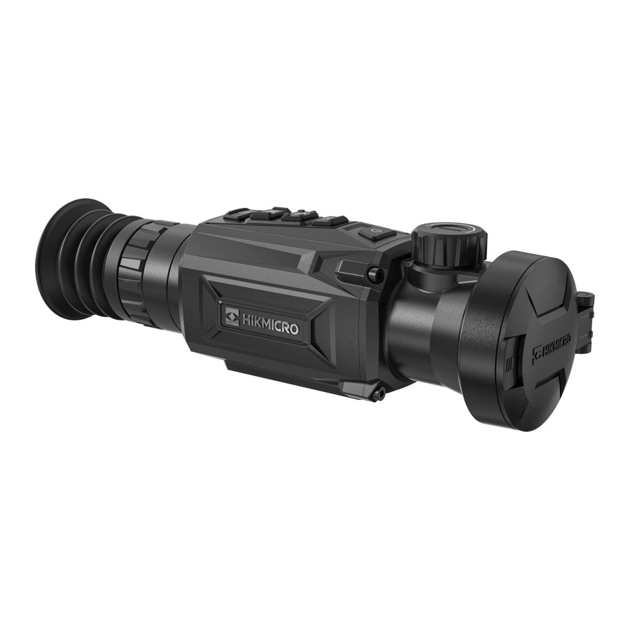 HIKMICRO Thunder 2.0 TQ50 Thermal Scope - 3