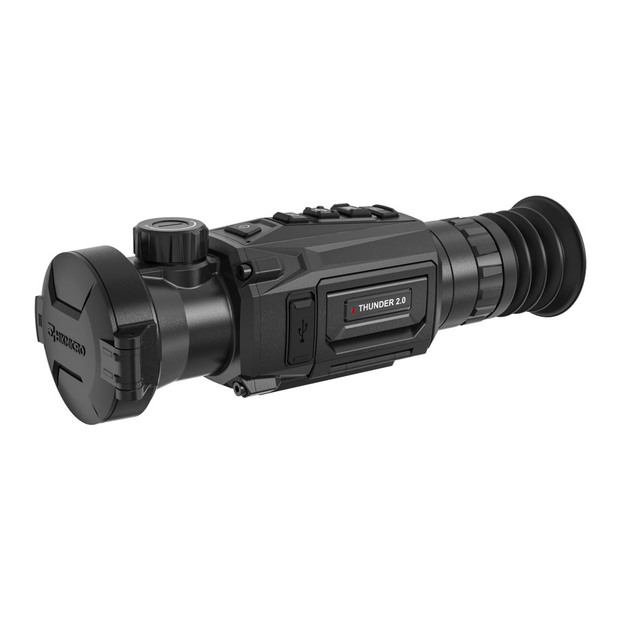 HIKMICRO Thunder 2.0 TQ50 Thermal Scope