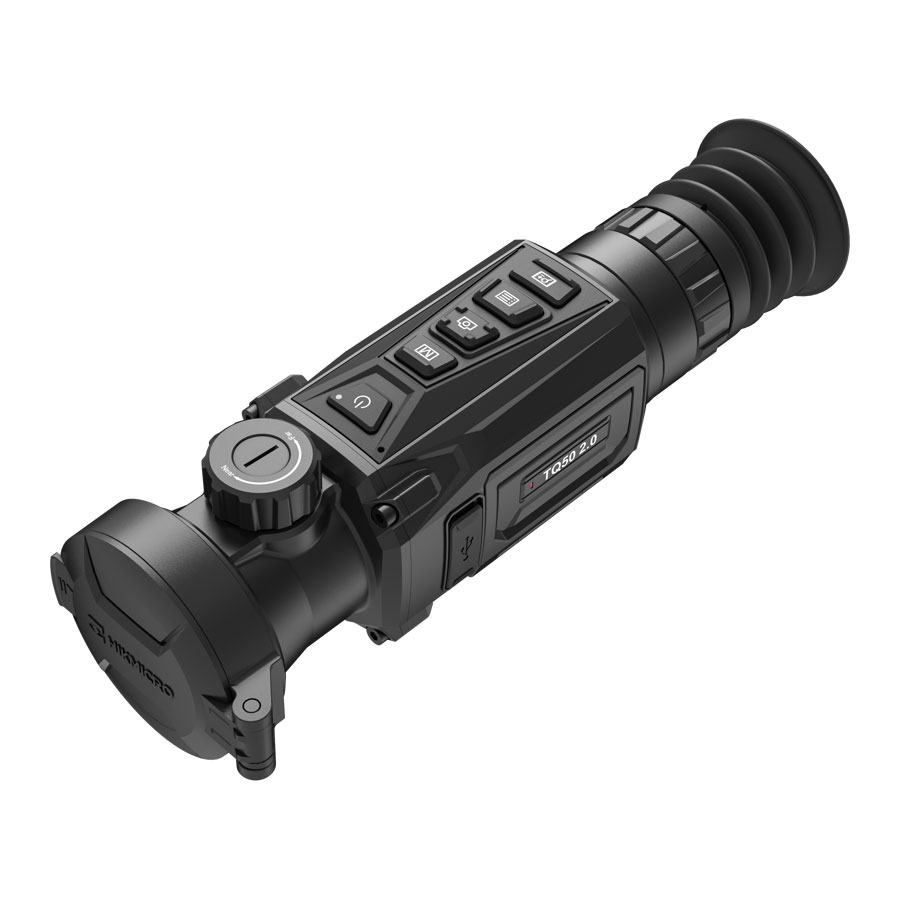 HIKMICRO Thunder 2.0 TQ50 Thermal Scope - 5