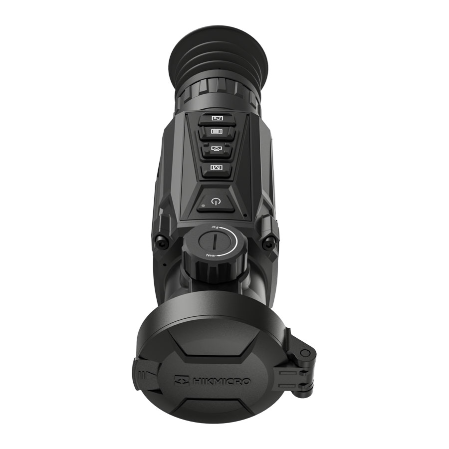 HIKMICRO Thunder 2.0 TQ50 Thermal Scope - 8