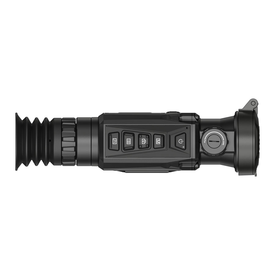 HIKMICRO Thunder 2.0 TQ50 Thermal Scope - 6