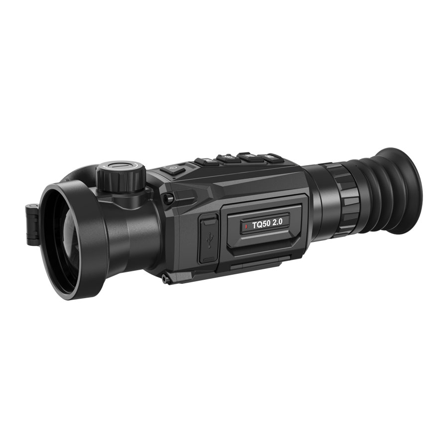 HIKMICRO Thunder 2.0 TQ50 Thermal Scope - 2