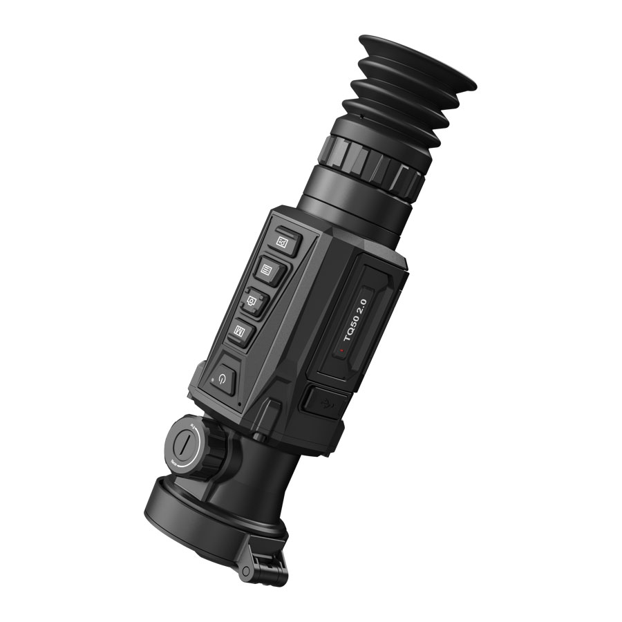HIKMICRO Thunder 2.0 TQ50 Thermal Scope - 7