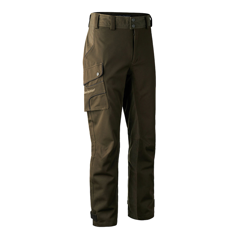 Deerhunter Muflon Light Trousers Green