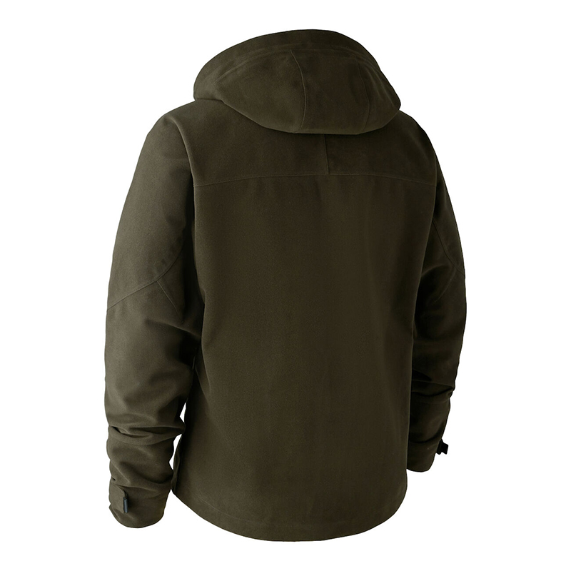Deerhunter Pro Gamekeeper Short Jacket Peat - 2