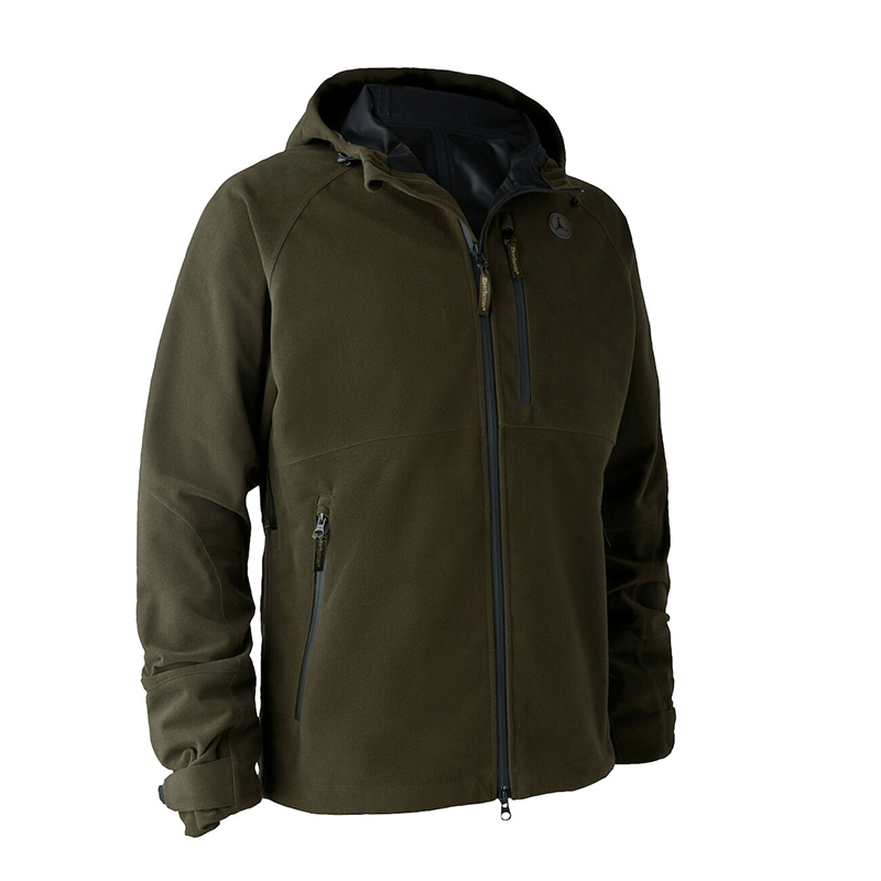 Deerhunter Pro Gamekeeper Short Jacket Peat