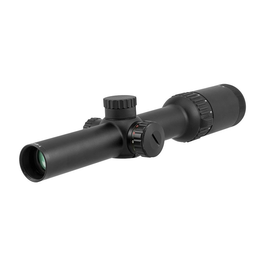 Kikarsikte Welter 1-6x24 WA Belyst