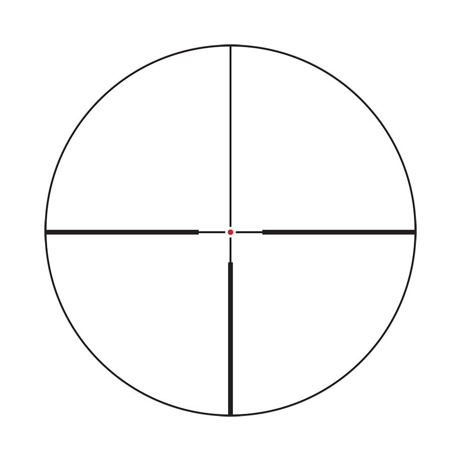 Kikarsikte Welter 1-6x24 WA Belyst - 2