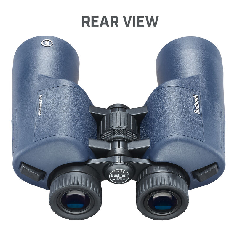 Bushnell H2O 7x50 Porro - 5