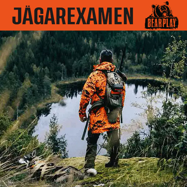 Bearplay Jägarexamen Hammarö 22-25 Oktober