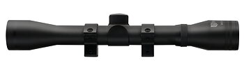 Nikko Stirling Mount Master 4X32 HMD