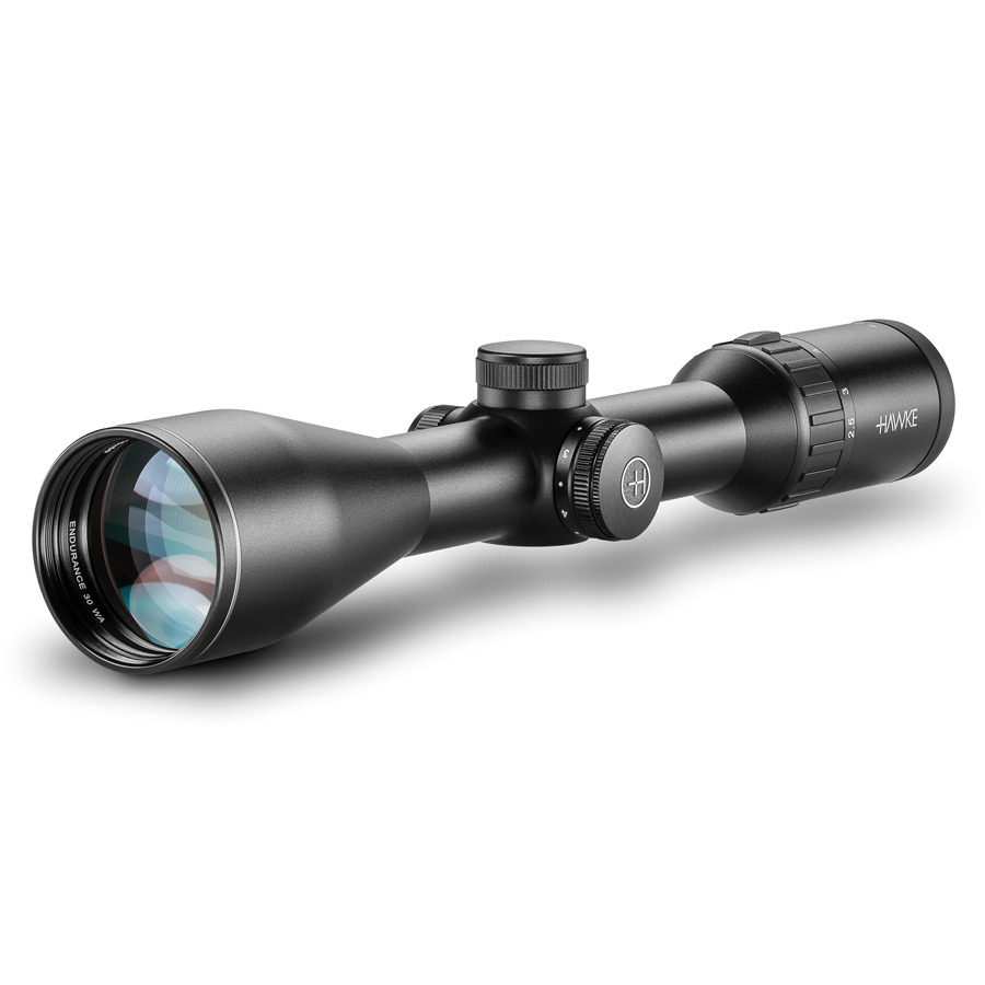 Hawke Endurance 30 WA 2,5-10×50 Belyst