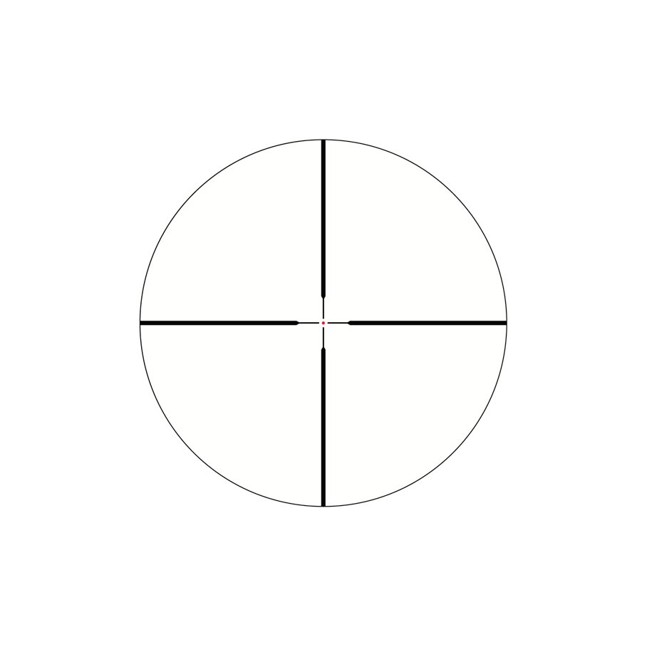 Athlon Argos HMR 4-20x50 belyst AHMC - 2