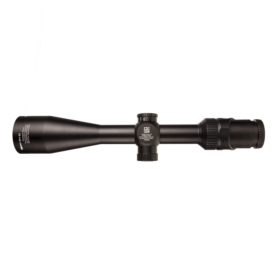 Kikarsikte Trijicon AccuPoint 4-24×50 MOA Ranging Grön Dot - 9