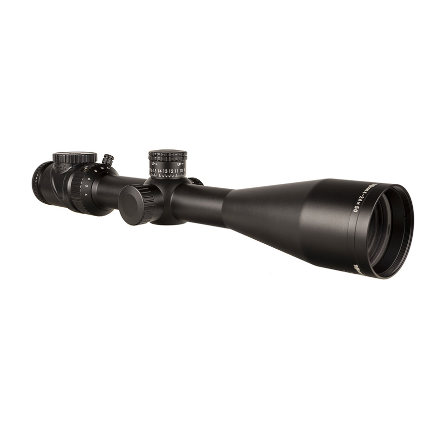 Kikarsikte Trijicon AccuPoint 4-24×50 MOA Ranging Grön Dot - 7