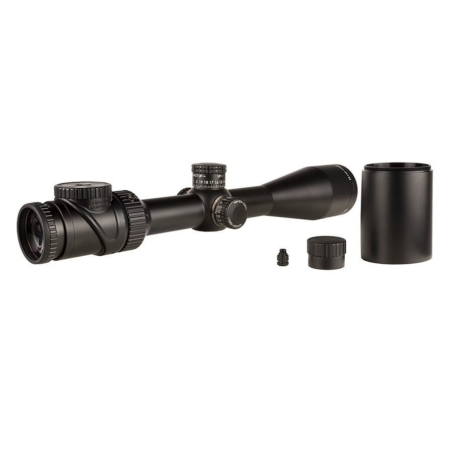 Kikarsikte Trijicon AccuPoint 4-24×50 MOA Ranging Grön Dot - 10