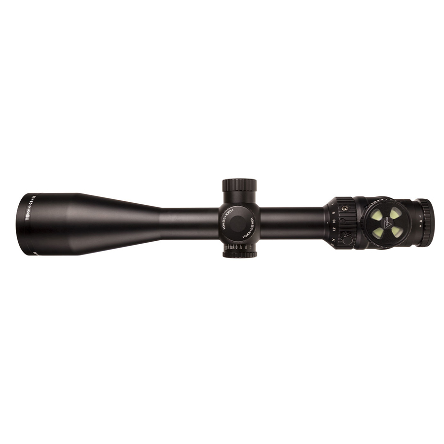 Kikarsikte Trijicon AccuPoint 4-24×50 MOA Ranging Grön Dot - 8
