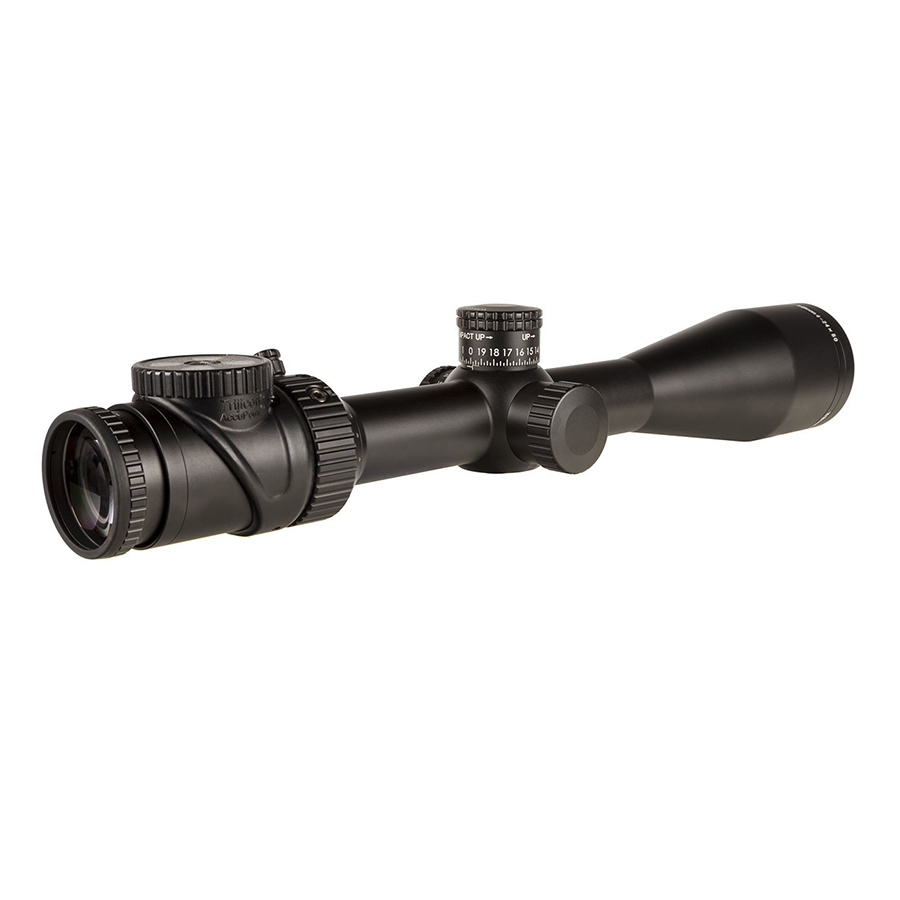 Kikarsikte Trijicon AccuPoint 4-24×50 MOA Ranging Grön Dot - 5