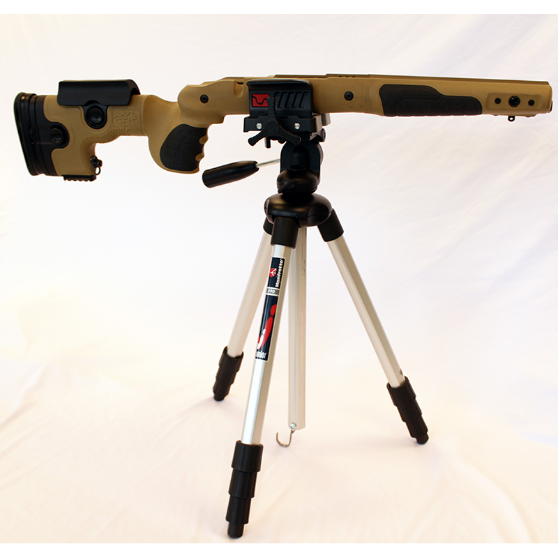 Bog Death Grip UltraLite, vapenhållare för tripods - 6