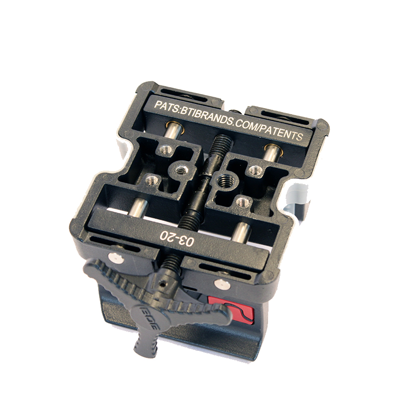 Bog Death Grip UltraLite, vapenhållare för tripods - 3