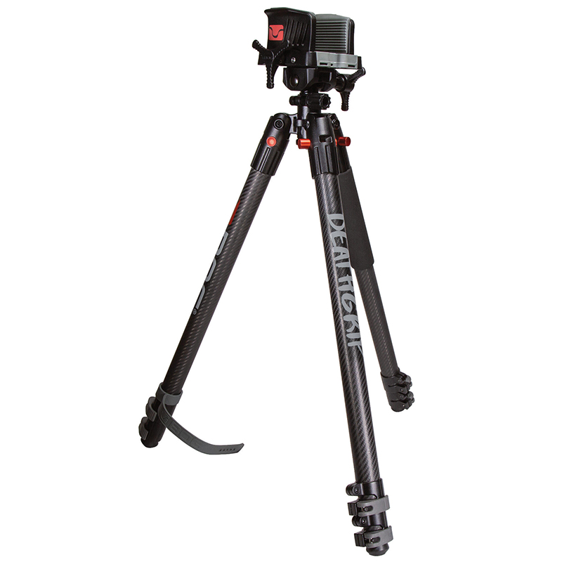 Bog Death Grip Clamping Tripod aluminium - 4
