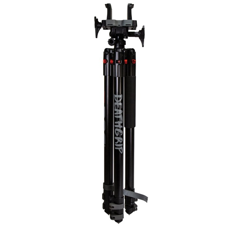 Bog Death Grip Clamping Tripod aluminium - 3