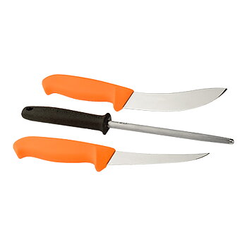 MORA Slakt Jaktset 3000 Orange
