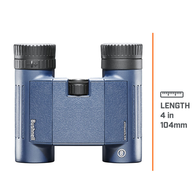 Bushnell H2O 10x25 Roof - 7