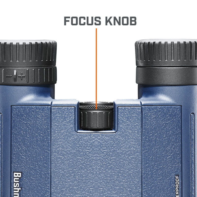 Bushnell H2O 10x25 Roof - 5